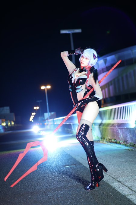 Twitterのコスプレ画像47