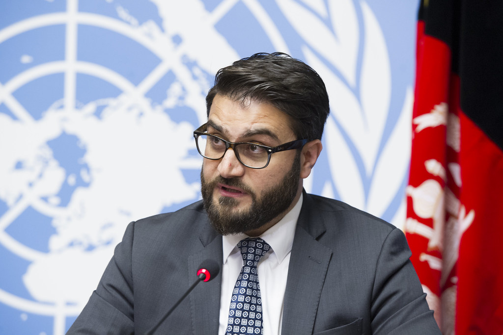 defencealerts's tweet photo. 🔴#Afghanistan NSA Hamdullah Mohib said that they need #China , #India & #Russia to help the country’s defense and security forces fight terrorism, rather than interfere in internal affairs. He also said "we welcome technical support from all external partners". #IDU #teamIDU https://t.co/WJoiLX7sRh