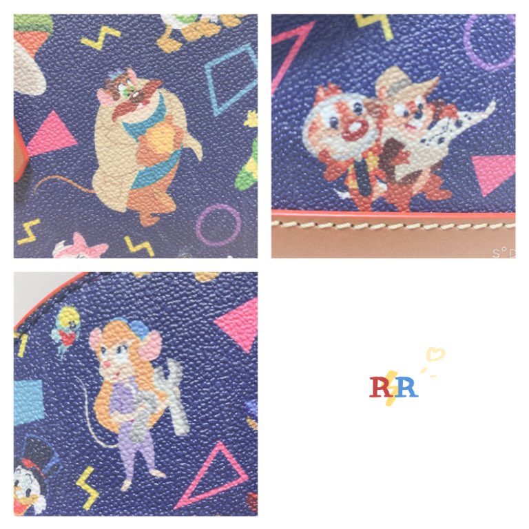 さいこうのバッグ買ったから見て〜〜〜
レスキューレンジャーのみんないるの🥲💓 さいきょうにかわいい。
絵柄の出方はやっぱりそれぞれ違うみたいで、舞浜店だと選ばせていただけたよ 