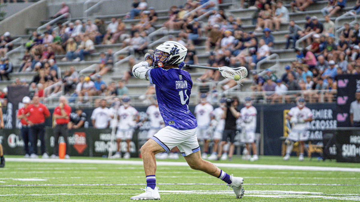 Austin Owens (@_austinowens) on Twitter photo It was a statement win for the <a href="/PLLWaterdogs/">Philadelphia Waterdogs</a> last night, moving them to 3-3 on the year
The Cannons also look to be in must-win territory heading down the stretch after dropping their fourth straight
Recap: bit.ly/2VouP7T It was a statement win for the <a href="/PLLWaterdogs/">Philadelphia Waterdogs</a> last night, moving them to 3-3 on the year
The Cannons also look to be in must-win territory heading down the stretch after dropping their fourth straight
Recap: bit.ly/2VouP7T