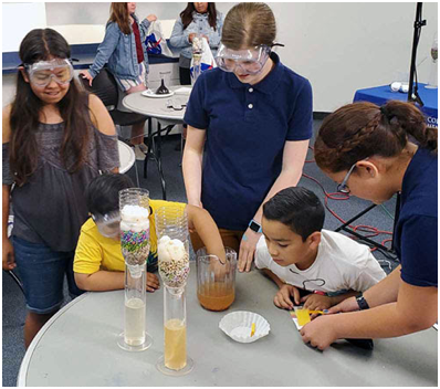 mispacegrant's tweet photo. Celebrate summer with fun, engaging educational activities for families and students in kindergarten and up. NASA’s Science Activition Program has compiled a list of summer events &amp; resources to keep STEM learning during break. https://t.co/mBLXB4zcen 

#MSGCNASA #WeareNASAMI https://t.co/pJghYZDDdQ
