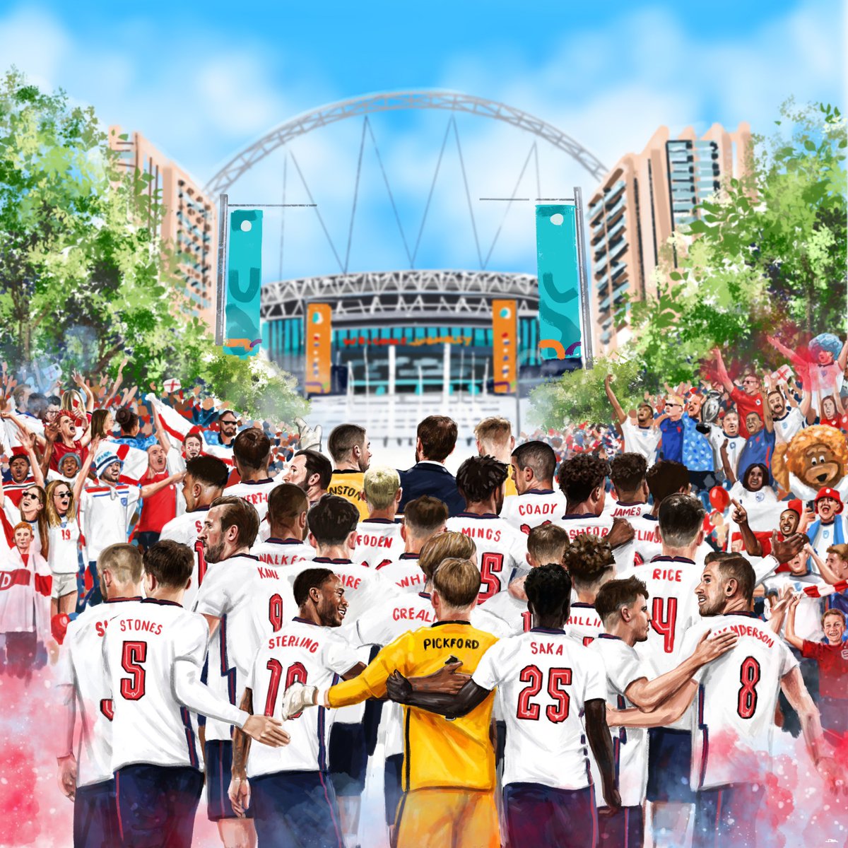 Tyrone Mings tweet media