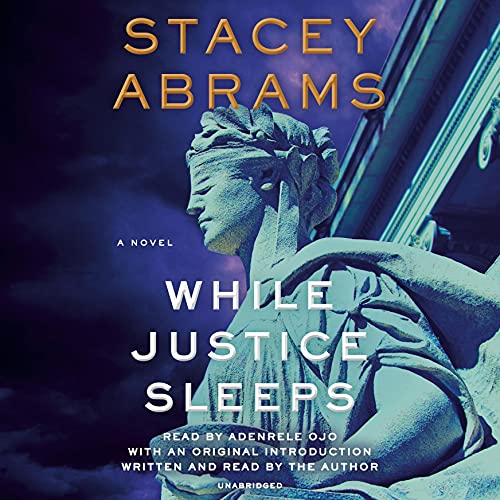 MXAudioBooks's tweet image. While Justice Sleeps By Stacey Abrams
Avery Keene, a brilliant young law clerk for the legendary Justice Howard Wynn, is doing her best to hold her life together – excelling in a difficult job with the court while also dealing with a troubled family.

bit.ly/3hV82Ir