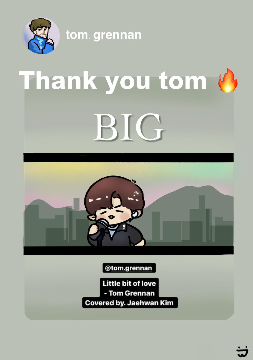 jwj1018's tweet photo. #KIMJAEHWAN 
Thank you tom🔥 https://t.co/4g4vxLRKvw