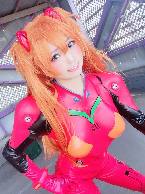 Twitterのコスプレ画像6
