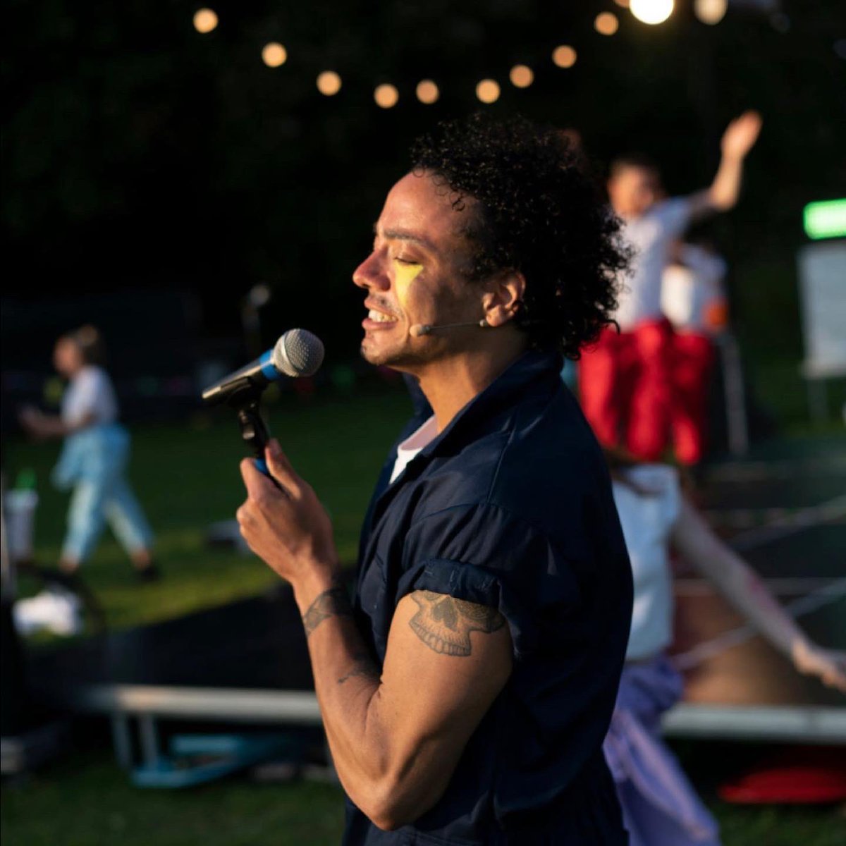 Musical Theatre at WAVDA tweet media