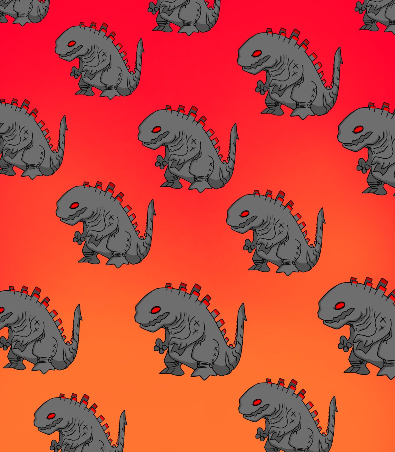 تويتر Yu Yu على تويتر メカゴジラな壁紙 ゴジラvsコング T Co Mbeehz8h8q