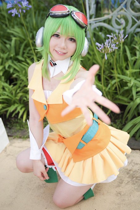 Twitterのコスプレ画像40