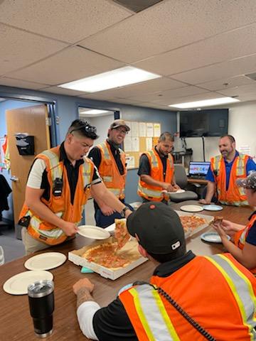 UPS ABQ Gateway tweet media