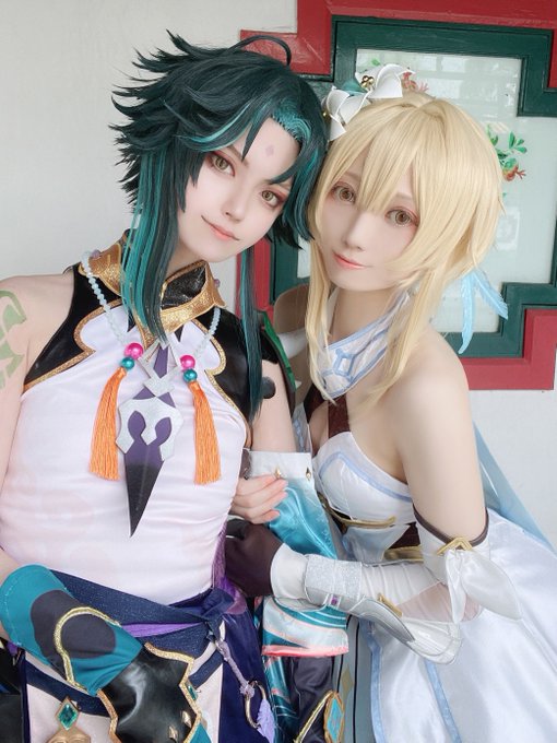 Twitterのコスプレ画像20