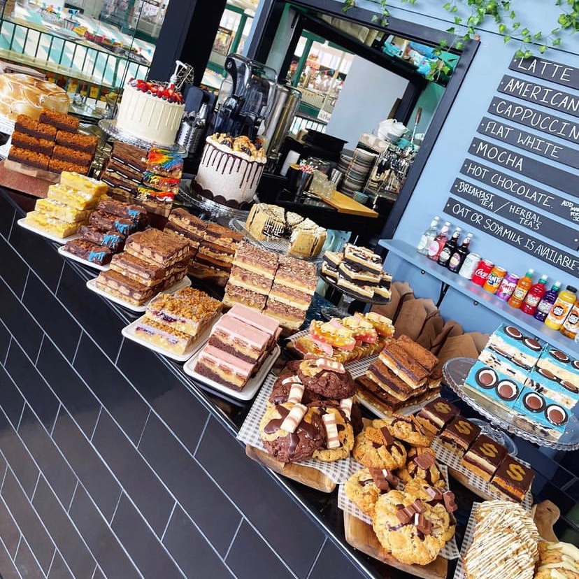 A taste of the Market Hall. Enjoy your weekend!