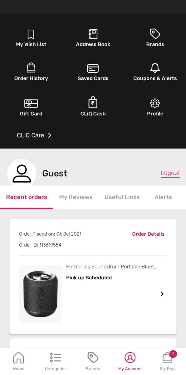 arora_avisha's tweet photo. @TataCLiQ @TataCLiQCare
Seriously? Sending wrong and damaged/used products! First 2 orders, both gone horribly worng. Some stupid alaram delivered in place of speakers and Bluetooth headset full of scratches and used/dirty earloop 🤮 https://t.co/XyGJhGcZSt
