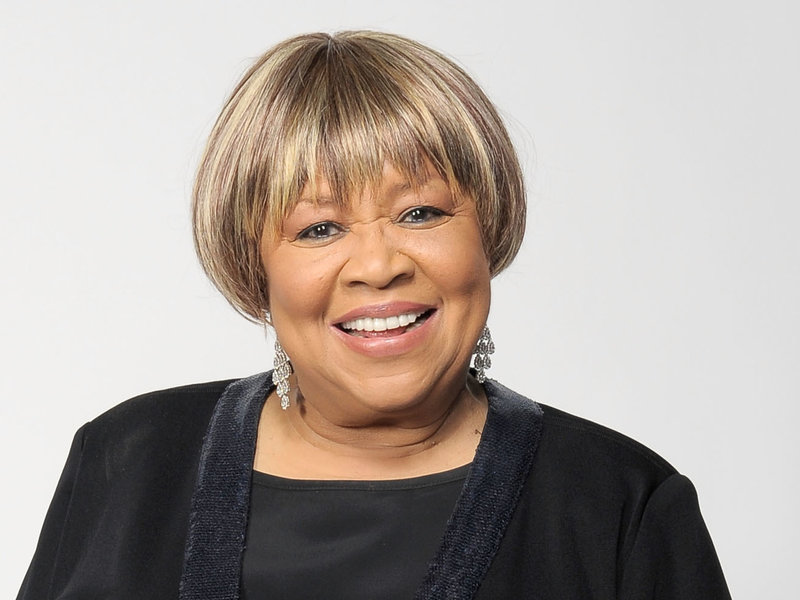 Happy Birthday to Mavis Staples, 82 today 