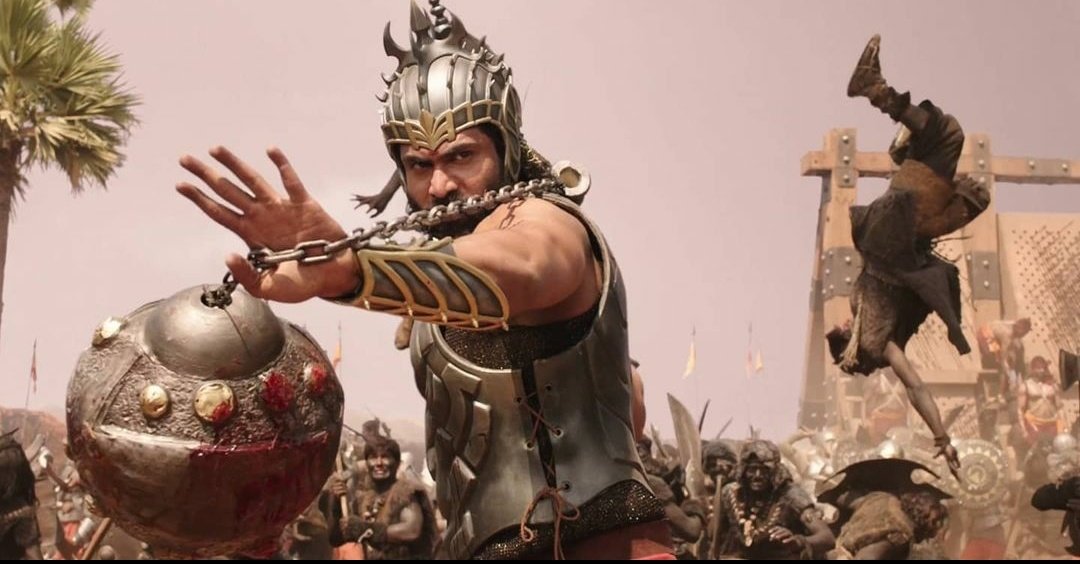 vjteatro's tweet photo. #6YearsOfUnrivalledBaahubali https://t.co/iiOkZO1WyT