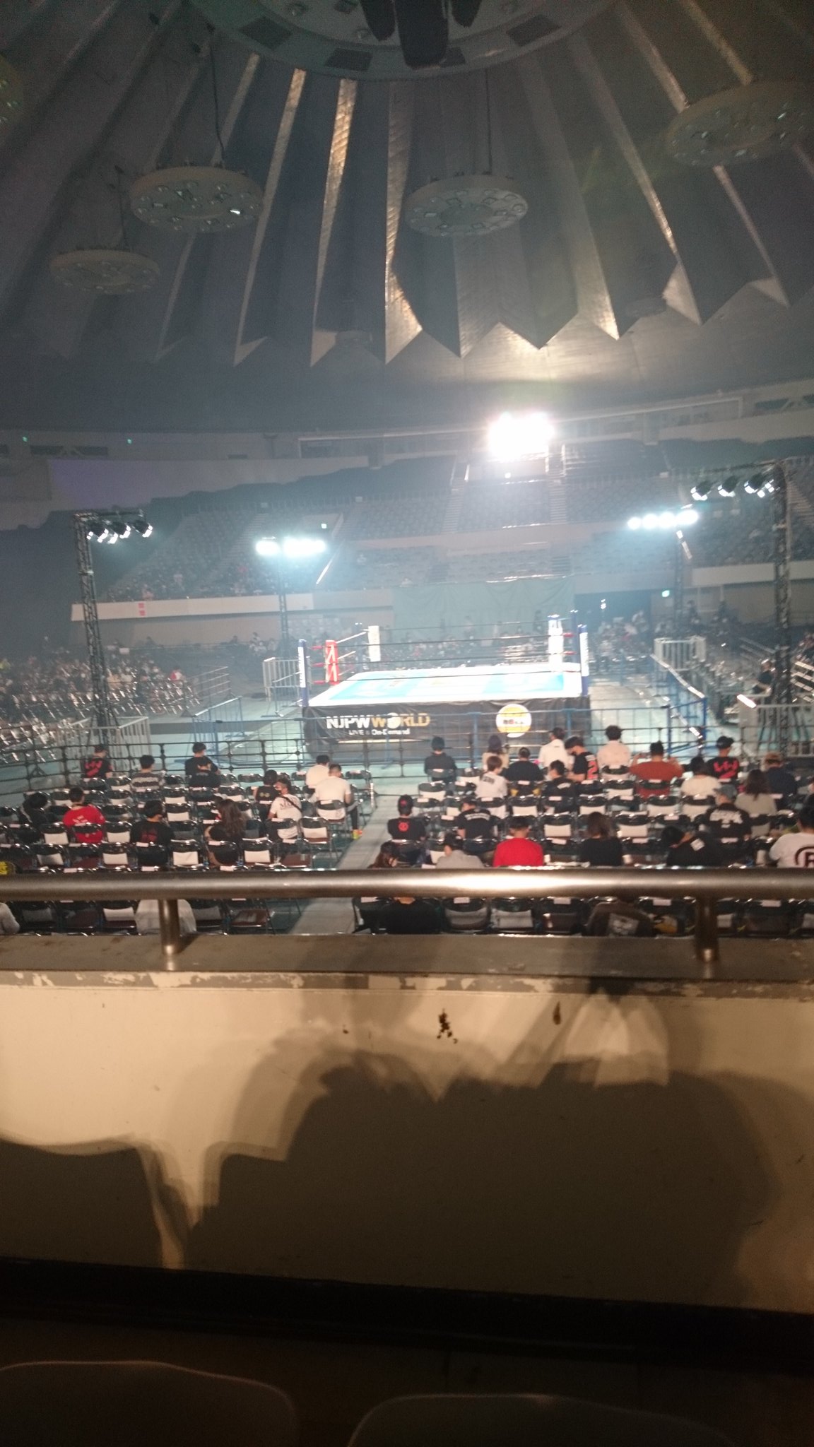 真駒内セキスイハイムアリーナ見え方 キャパ 収容人数 座席は ジャニヨミ