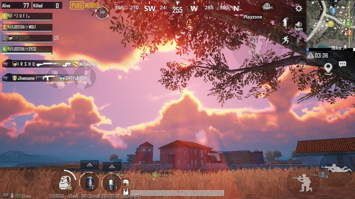 CraZufiy's tweet photo. Golden hour in #Mylta 
#PUBG
@PUBGMOBILE https://t.co/H1p0HXmhJx