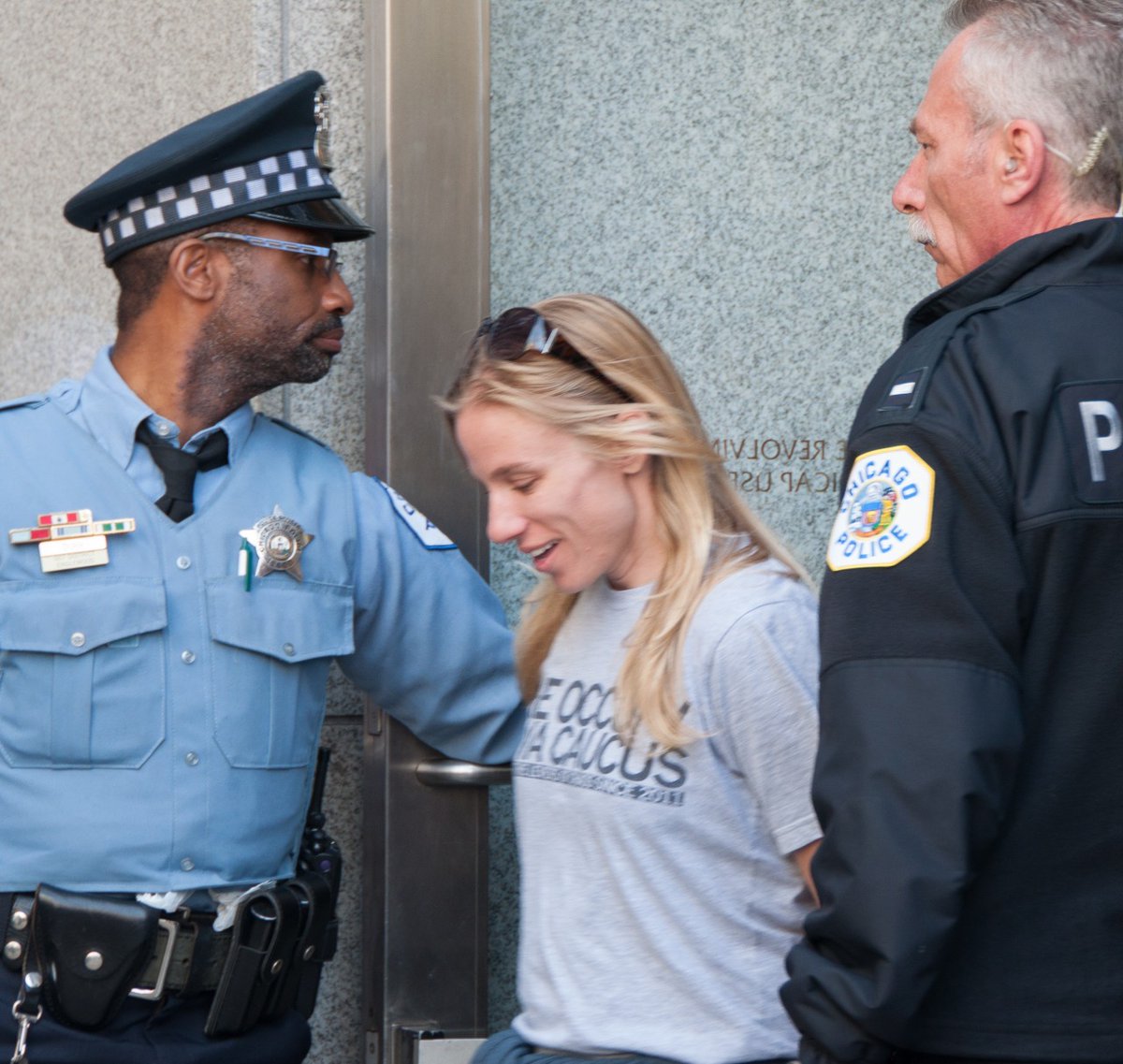 From Moscow to London, authoritarians are terrified...
Of change
Of the truth 
Of women who have had enough 

But they still haven't realised: you can jail the resistor but not the resistance ✊

#PoliceCrackdownBill #ClimateCrisis #StopDAPL #FreeJessica @pussyrrriot