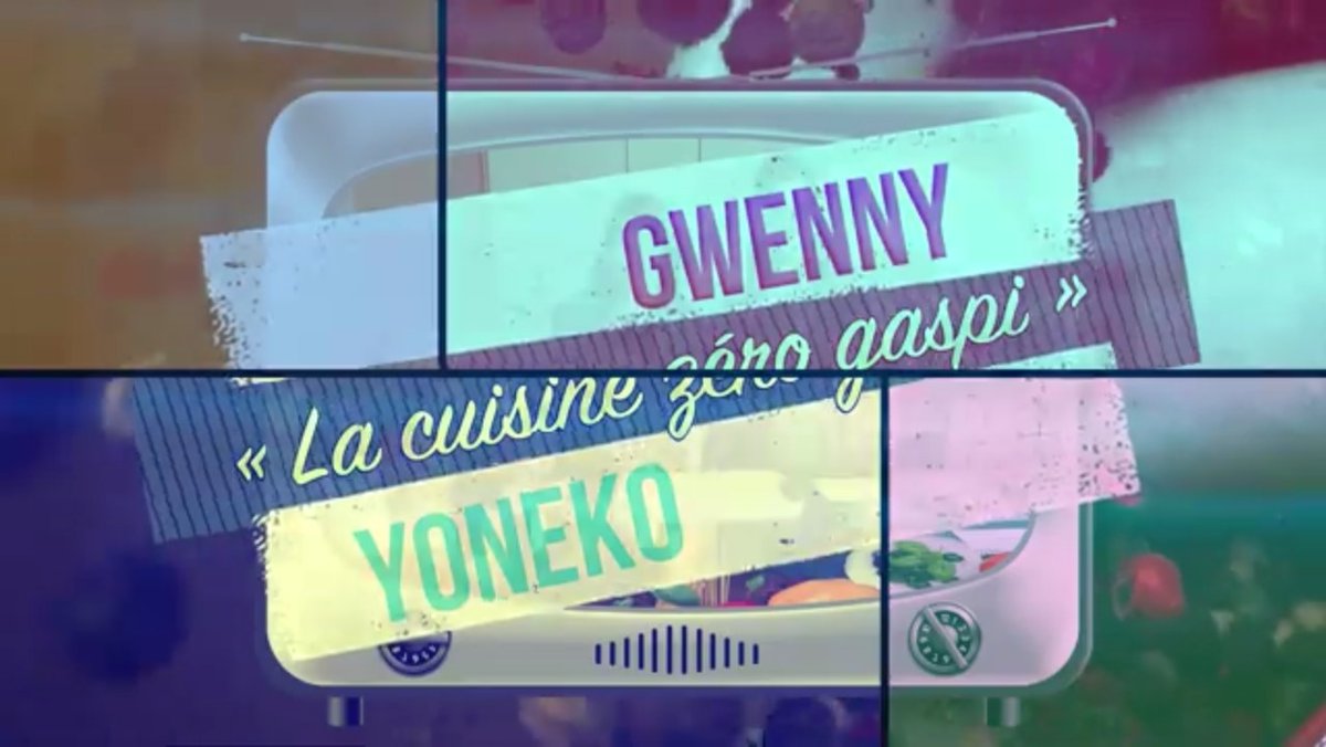 NurtantioPRJ's tweet photo. Notre émission de cuisine #Zerogaspi est lancée ! Retrouvez-nous chaque semaine sur les radios @rcfbruxelles @RCFLiege et #RCF Namur !
👉1er épisode : https://t.co/KPgIE6adqb

#radio #recette #cuisine #gaspillagealimentaire #foodwaste #ateliercuisine #podcast #radiorcf @radiorcf https://t.co/0Vgij5lj8o