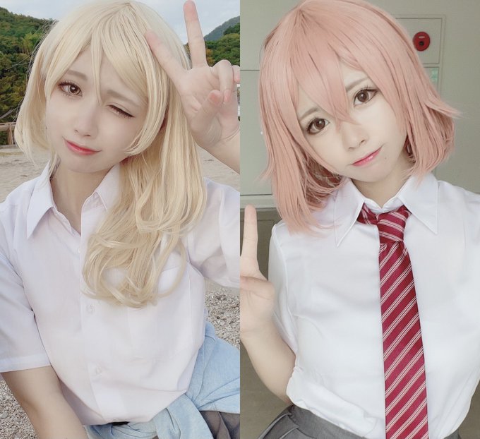 コスプレイヤーしおかのTwitter画像43