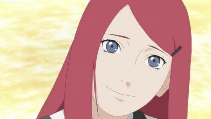 (7/10) Happy Birthday to the amazing  Kushina Uzumaki . 