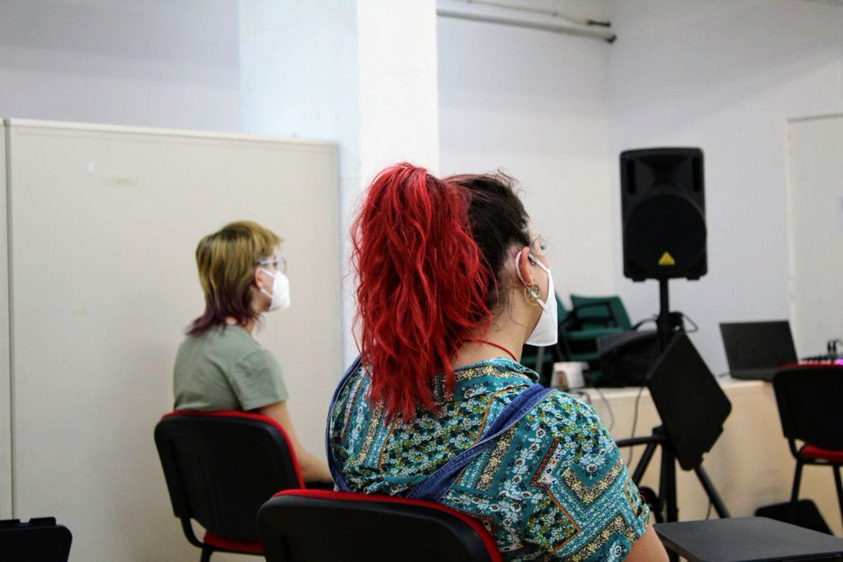 jcc_cat's tweet photo. 🌞 Bon dia, comencem la #IVConferènciaJCC!

Tenim per davant una jornada amb l'objectiu d’enfortir l’organització després d'un curs marcat per la pandèmia de la #COVID19.

Debat col·lectiu i unitat d'acció! ✊ https://t.co/xUZe3YCOTS