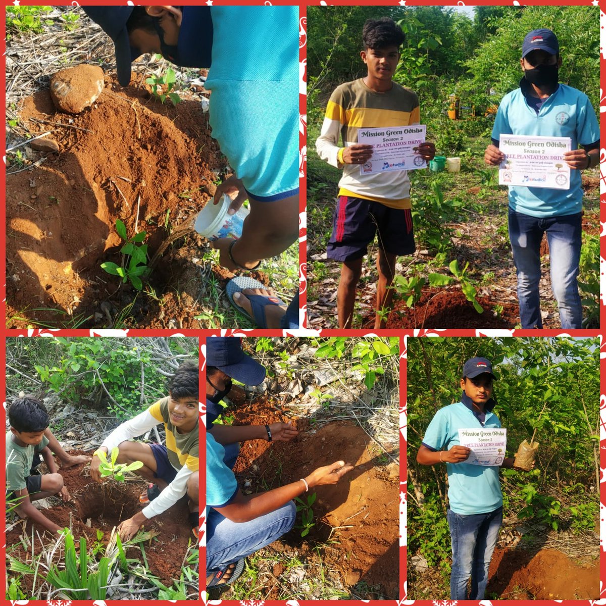 ଆପଣ ଏକା ନୁହନ୍ତି ଫାଉଣ୍ଡେସନ tweet media