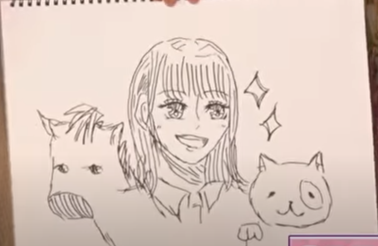 น่ารักกกกก 