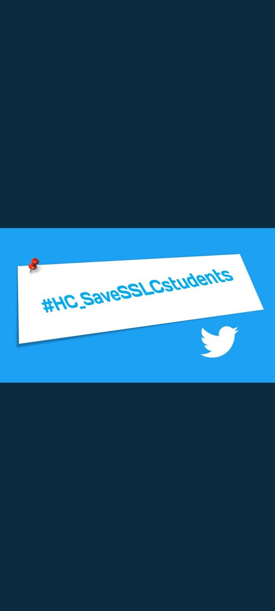 Jyotiba55265382's tweet photo. @nimmasuresh this year the situation is completely different from last year so you can't say high court gave permission last year.This year most of the exams are cancelled..Ibelieve in @CourtKarnataka @LiveLawIndia #HC_saveSSLCstudents #cancelkarnataka10thboardexams2021 @PMOIndia https://t.co/CNttMBBUxJ