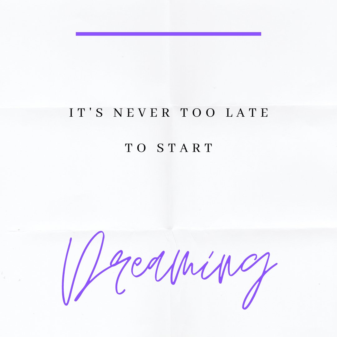 Many of us put off looking for love, for so many reasons, but it’s never too late to reignite your dreams and take those steps towards finding a lifelong partner...
#love #selflove #youareworthyoflove #dating #onlinedating #firstdates #firstdate #quotestoliveby #quoteoftheday