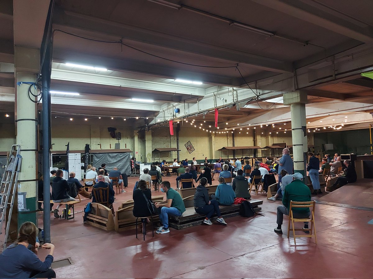 De #arsenaalsite enorme opportuniteit voor Gent. Betaalbaar wonen, ruimte voor creativiteit, ...