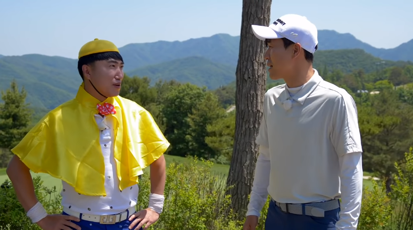 smkpa11's tweet photo. Jongmin @ - Dongmin🏌️‍♂️⛳️ channel  https://t.co/TjOKNuwv4U https://t.co/g4lBYZB9mA