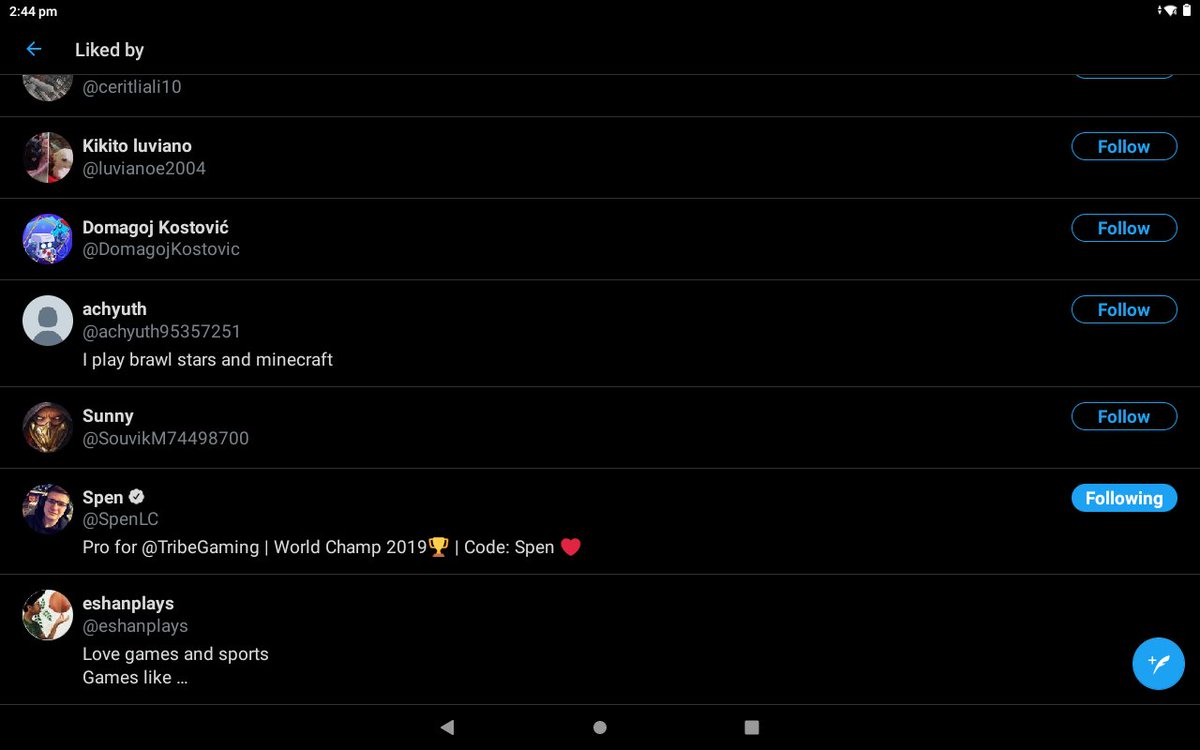 eshanplays's tweet photo. OMG!!!!!!!Spen commented in my tweet 😭😭😭😭😭😭#brawlstars #codespen @BrawlStars @TribeGaming @TomBrawlStars @OrangeJuice @LexMobileGaming @natwithaheart @KairosTime https://t.co/7bxNg9aRyV