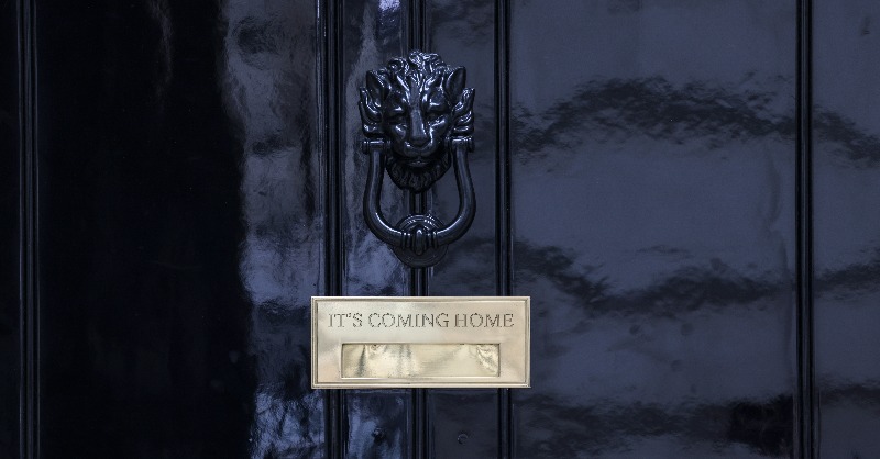 10DowningStreet's tweet photo. Rumour has it…

➡️