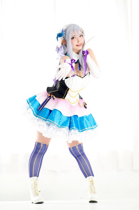 Twitterのコスプレ画像40