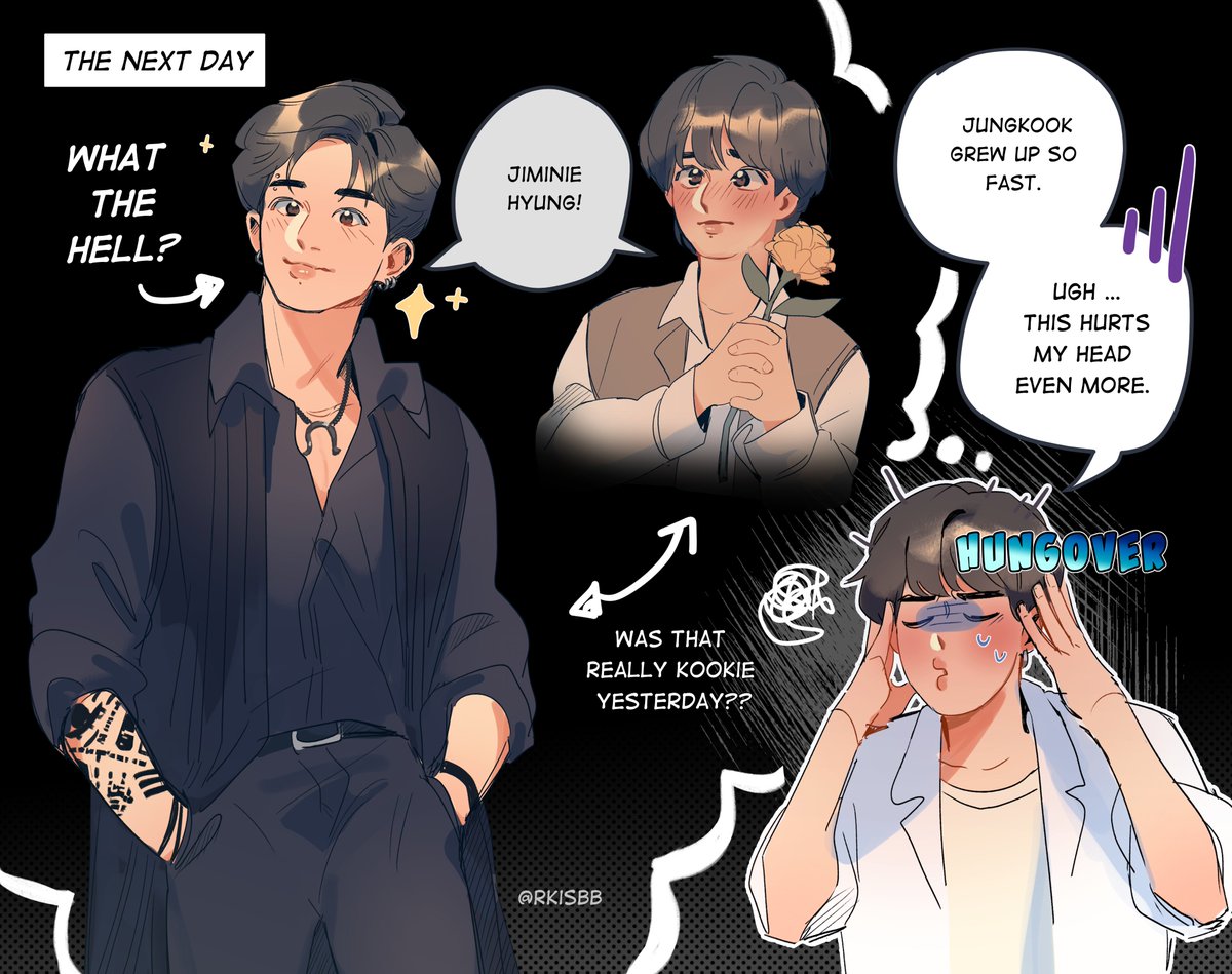 rkisbb's tweet image. 💃🥺 #kookmin