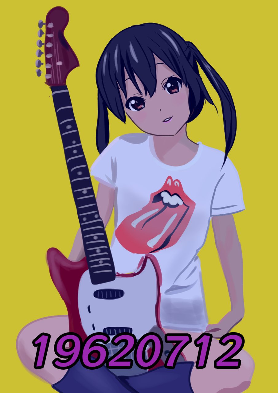تويتر Yui Is Love على تويتر Mouthpatch2 Very Cute Azusa