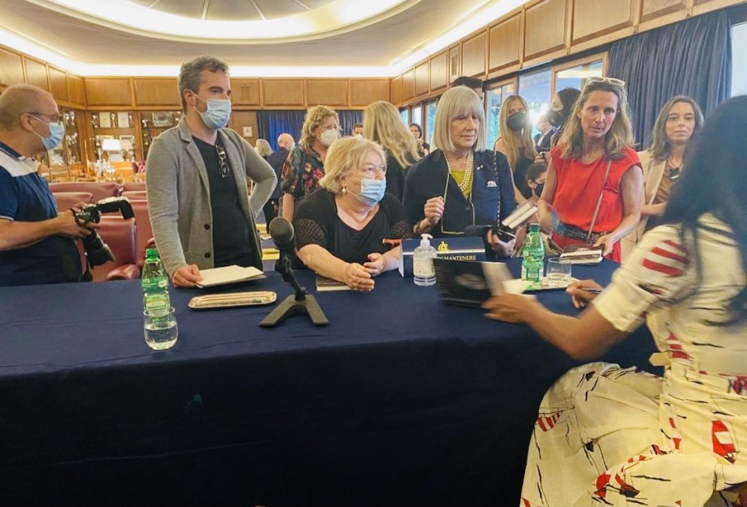 Federica Vettori tweet media