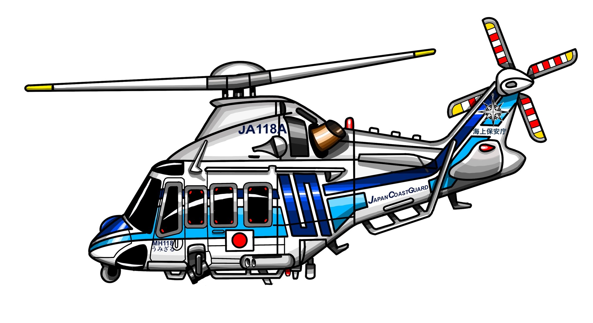 航空機と車のイラストレーター Illust Hikouki Twitter