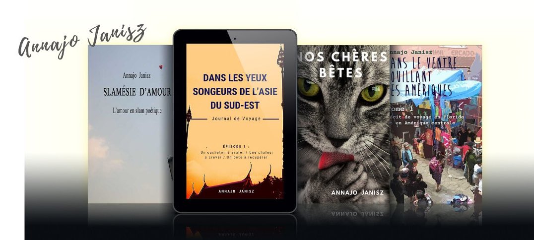 📖🖊 annajojanisz.com 👍 @AnnnnaJo