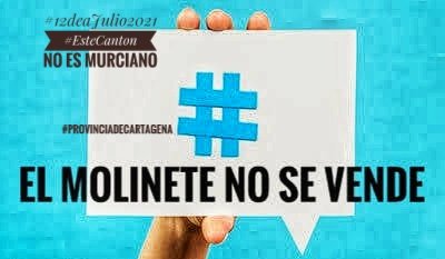 Pencha10's tweet photo. @CARMCT @murciaplaza_com @aaguirredc @murciarmediterr @ocrmurcia @SER_Murcia @asambleamurcia @LaMangaMurcia @enmarmenorcp @ORMurcia #CTfree
#CantondeCartagena2021
#12deJulio🇩🇰
Luchamos por nuestra historia y nuestro patrimonio.
El futuro lo hacemos entre todos.
Las cosas podían haber sucedido de cualquier otra manera y, sin embargo, sucedieron así».
— (Miguel Delibes) https://t.co/xTTjqAZJE5