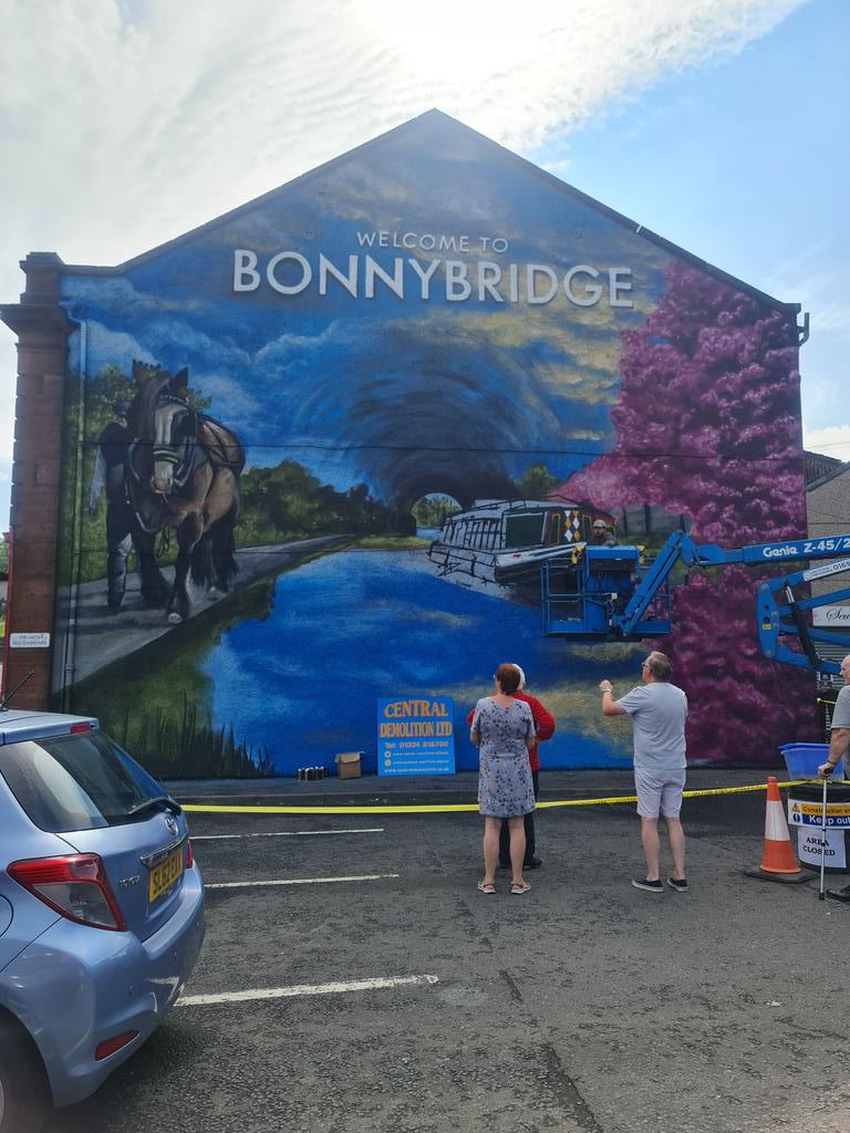 Just came across this. Cracking work. I think I'll ask @principal_fvc if we can get the MA'S to do something similar on the side of our lovely new building 😉