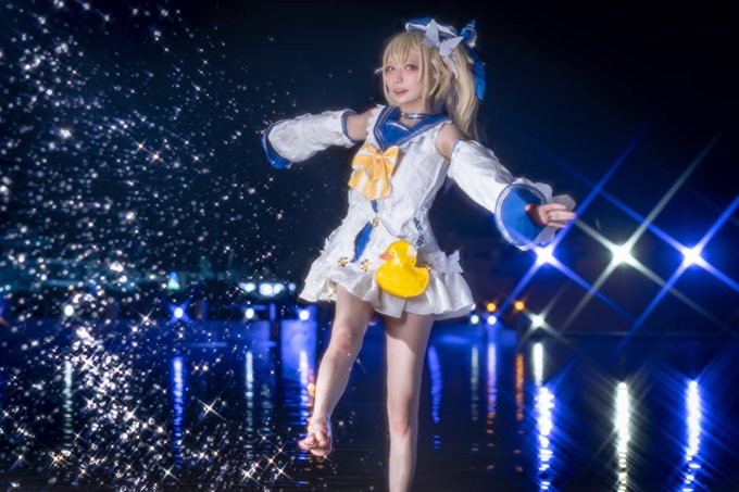 Twitterのコスプレ画像26