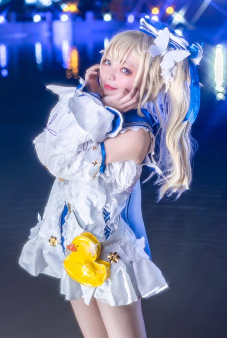 Twitterのコスプレ画像24