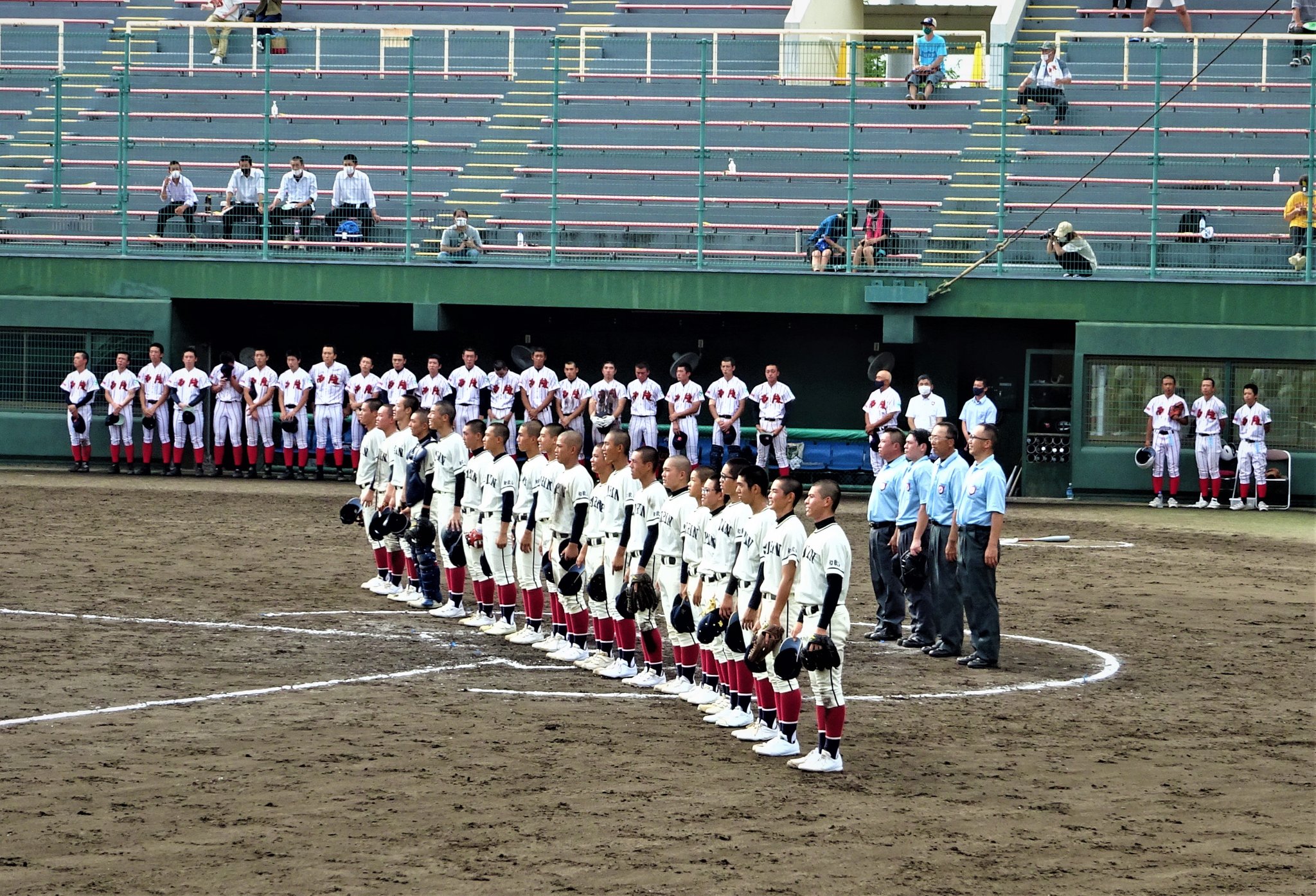 高校野球夢追い人