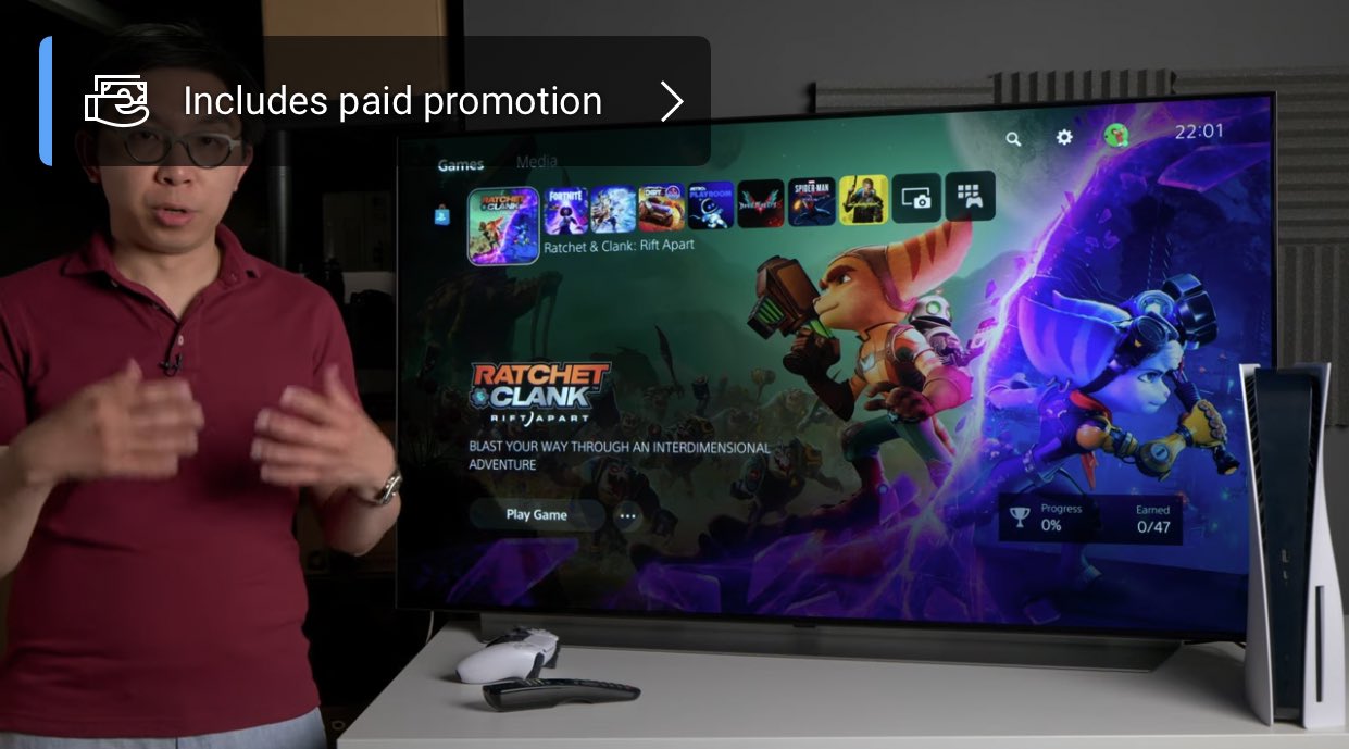 Play🕹 on Twitter "LG C1 OLED TV Best Settings for PS5 Gaming SDR