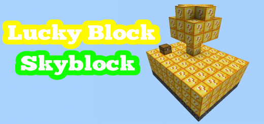 MCPEDL's tweet photo. Lucky Block Skyblock - Map - https://t.co/X4o8wTV4pU - By @ABGamingStudio2 https://t.co/JMNbsDE0z8