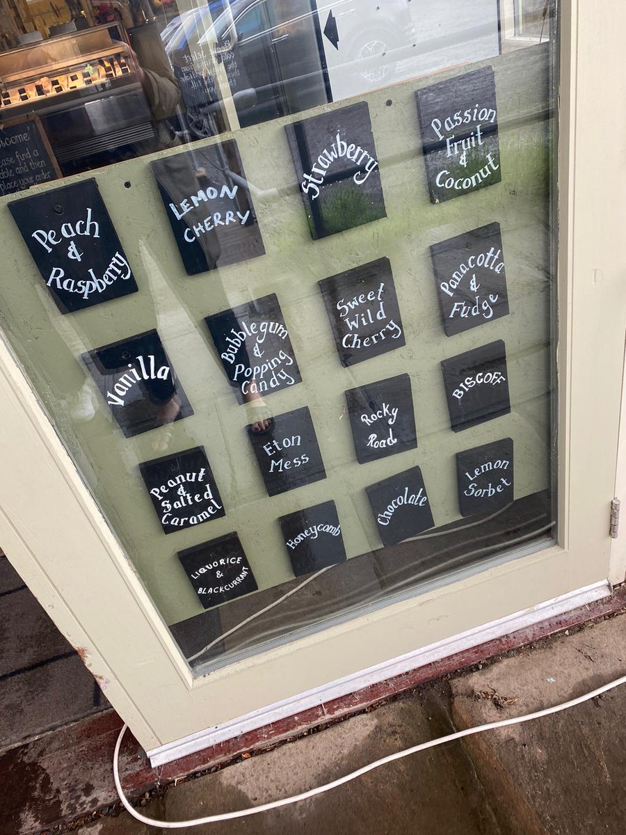 Fancy yourself as the next 'apprentice'? We've teamed up with <a href="/wheelbirks/">Wheelbirks Parlour</a> to scoop this fun challenge for you. We need you to come up with a new ice cream flavour and decide on packaging and marketing. Join our Say Hello to Business event to get involved: bit.ly/3jPZGVg