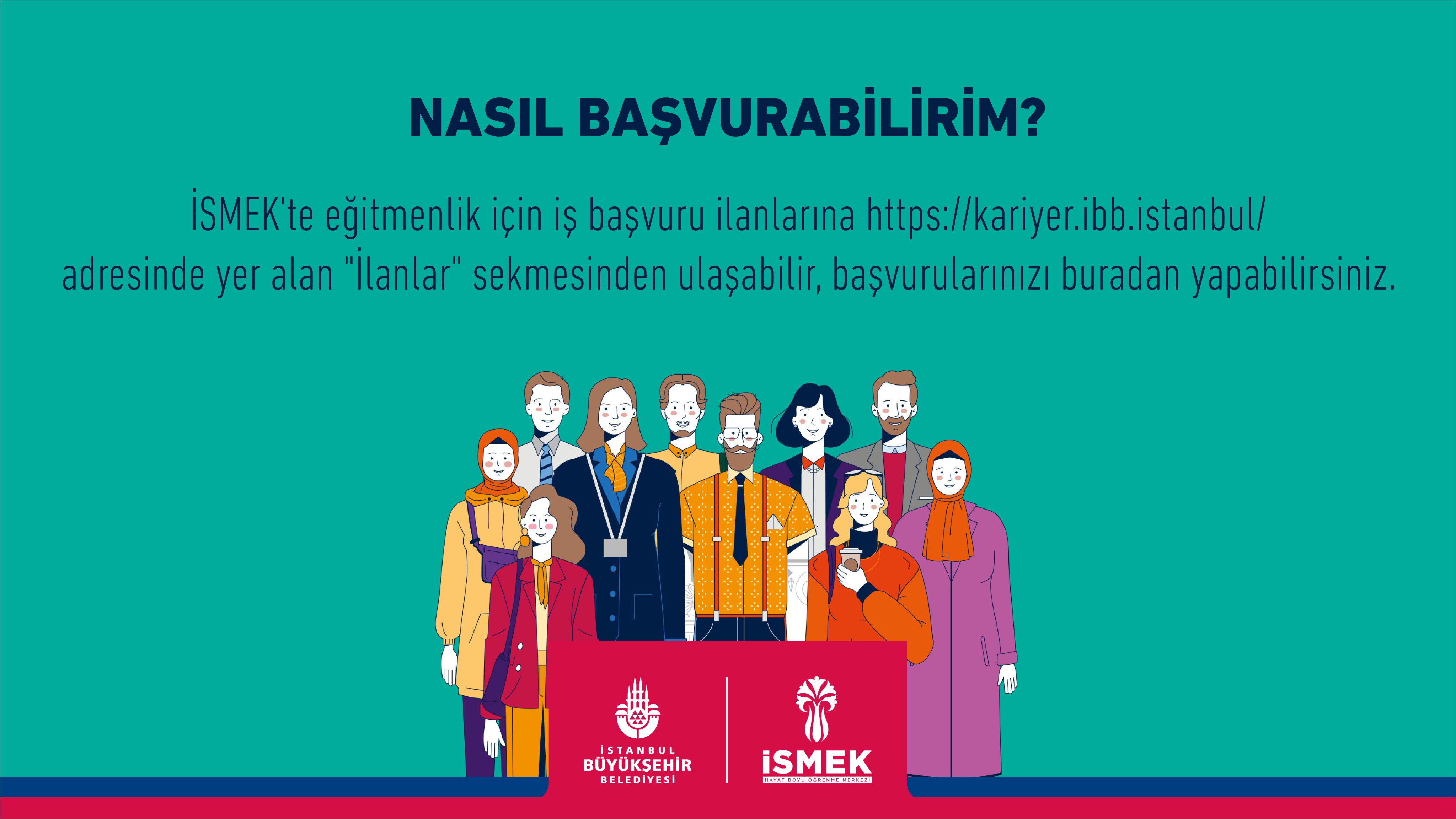enstitu istanbul ismek on twitter ismek te egitmenlik icin is basvuru ilanlarina https t co lb9mkiymnv adresinde yer alan ilanlar sekmesinden ulasabilir basvurularinizi buradan yapabilirsiniz https t co jxrtl7syez twitter