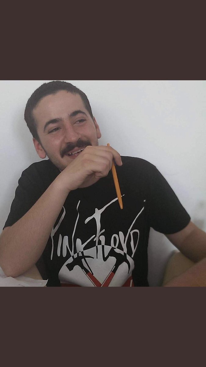 Daha 19 yaşında, düşlerinde özgür dünya... #AliİsmailKorkmaz