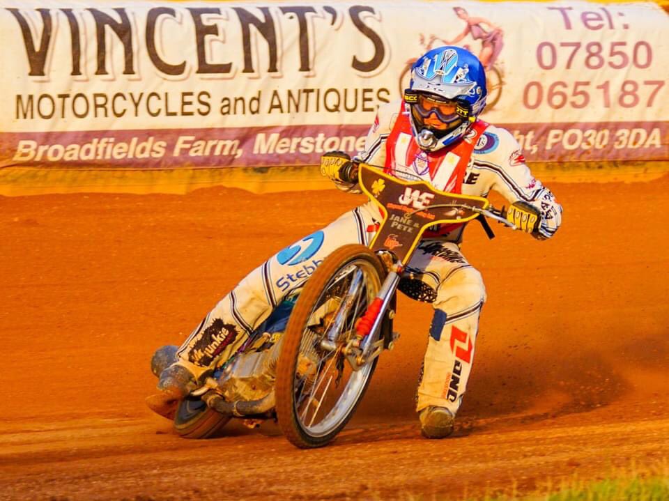 Island Speedway tweet media